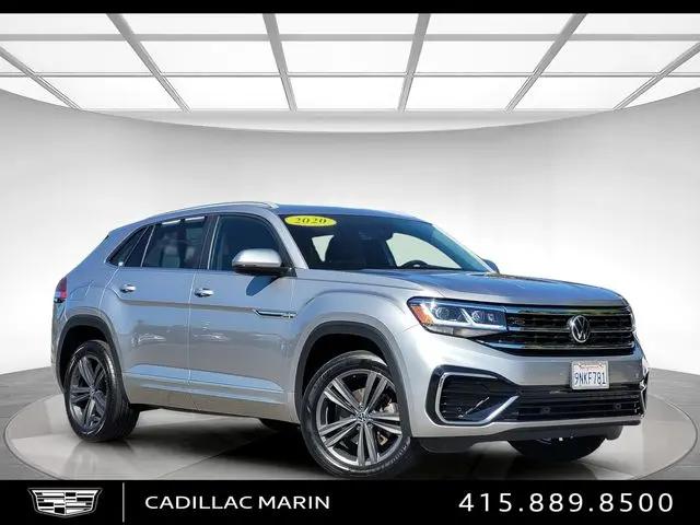 2020 Volkswagen Atlas Cross Sport 3.6L V6 SE w/Technology R-Line for sale in San Rafael, CA