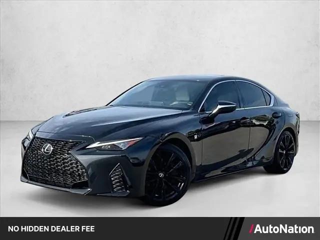 2022 Lexus IS 350 F SPORT for sale in Fort Myers, FL