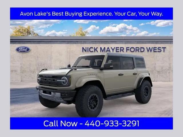 2026 Ford Bronco Raptor for sale in Avon Lake, OH