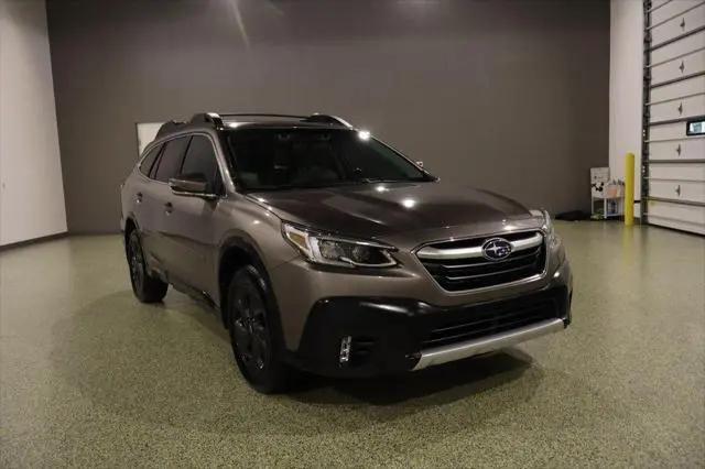 2021 Subaru Outback Limited XT for sale in Tomball, TX