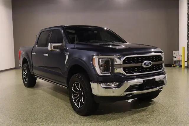 2021 Ford F-150 King Ranch for sale in Tomball, TX