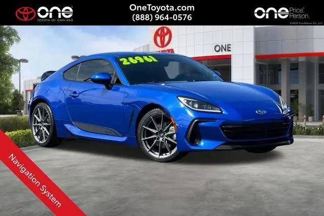 2023 Subaru BRZ Limited for sale in Oakland, CA