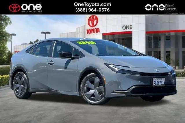 2023 Toyota Prius LE for sale in Oakland, CA