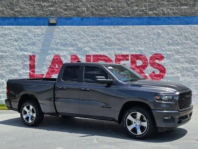 2026 Ram 1500 Express Quad Cab 4x2 64 Box for sale in Little Rock, AR