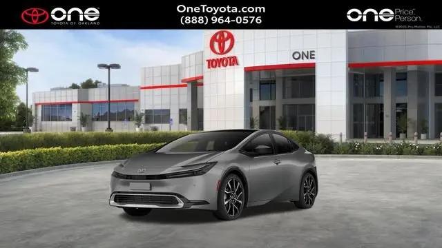 2027 Toyota Prius Plug-In XSE Premium for sale in Oakland, CA