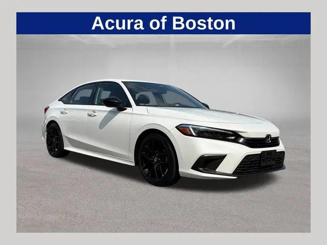 2022 Honda Civic Sport for sale in Brighton, MA