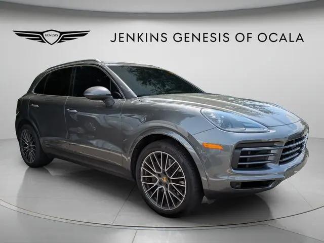 2022 Porsche Cayenne Cayenne for sale in Ocala, FL