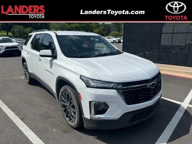 2022 Chevrolet Traverse FWD RS for sale in Little Rock, AR