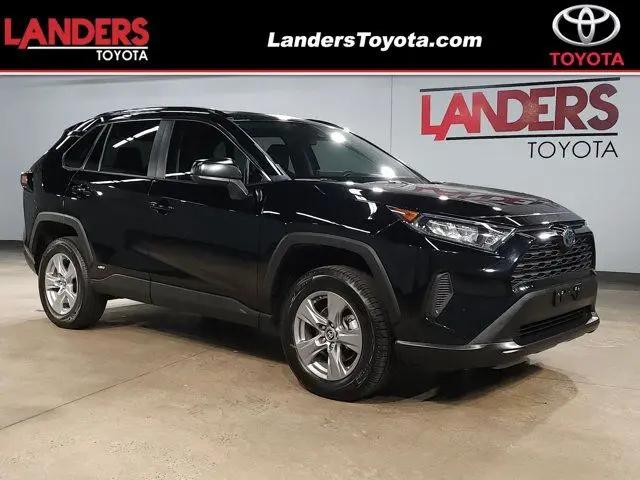 2022 Toyota RAV4 Hybrid LE for sale in Little Rock, AR