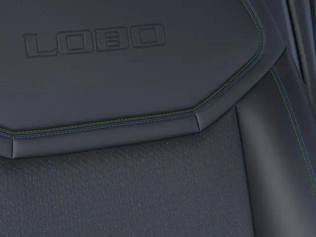 2026 Ford Maverick Lobo Standard