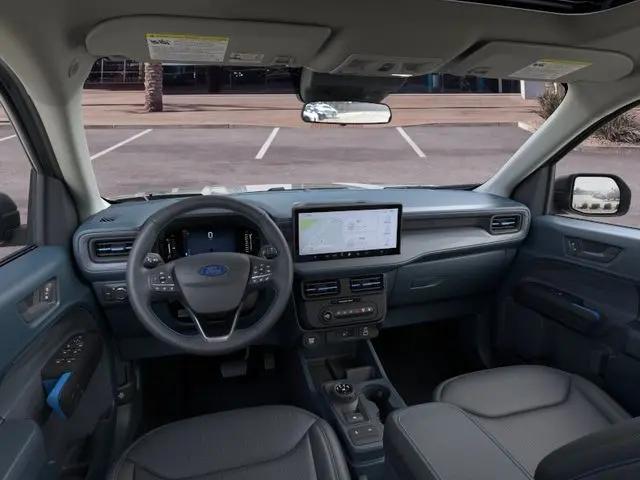 2026 Ford Maverick Lobo Standard