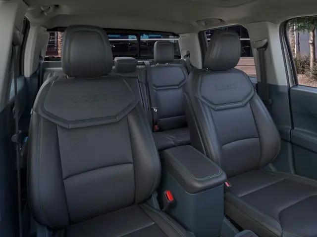2026 Ford Maverick Lobo Standard