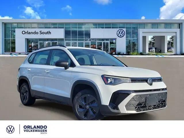 2025 Volkswagen Taos 1.5T S for sale in Orlando, FL