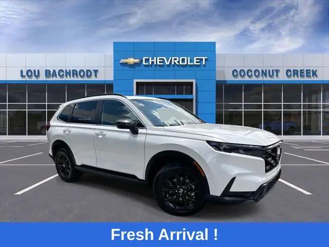2024 Honda CR-V Hybrid Sport for sale in Coconut Creek, FL