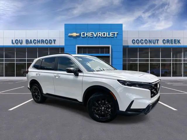 2024 Honda CR-V Hybrid Sport for sale in Coconut Creek, FL