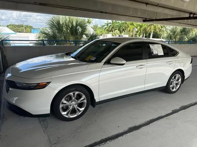 2023 Honda Accord LX for sale in Coconut Creek, FL