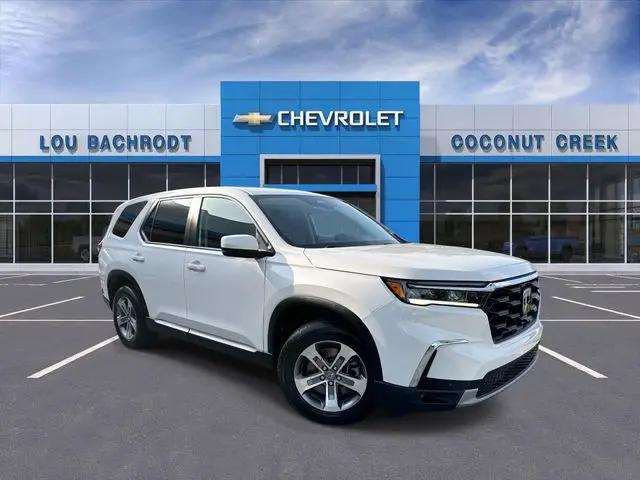 2023 Honda Pilot AWD EX-L 7 Passenger for sale in Coconut Creek, FL