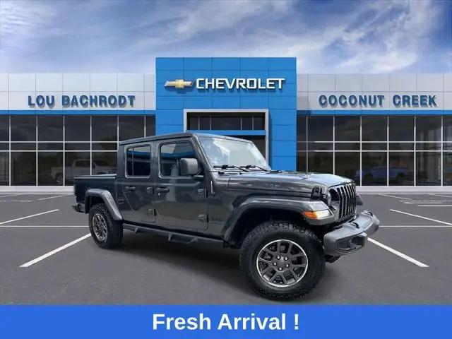 2021 Jeep Gladiator Sport for sale in Coconut Creek, FL