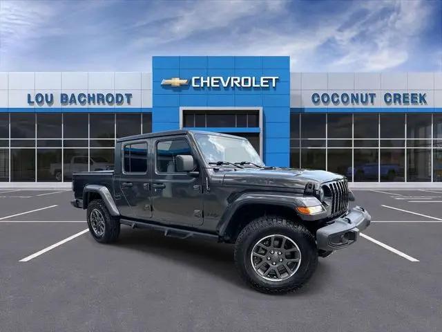 2021 Jeep Gladiator Sport for sale in Coconut Creek, FL