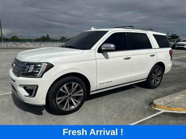 2020 Ford Expedition Platinum for sale in Coconut Creek, FL