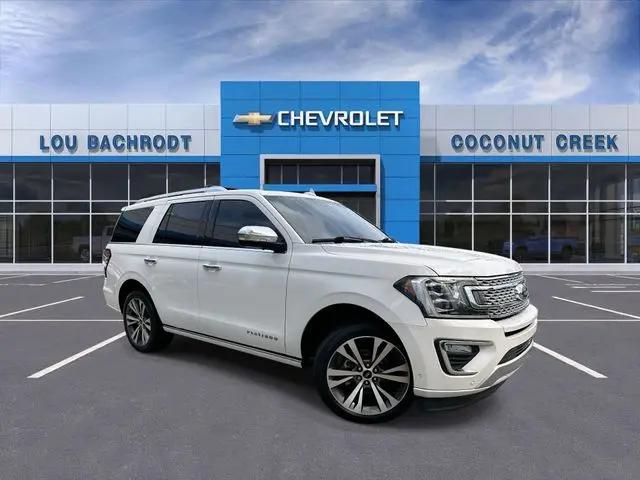 2020 Ford Expedition Platinum for sale in Coconut Creek, FL