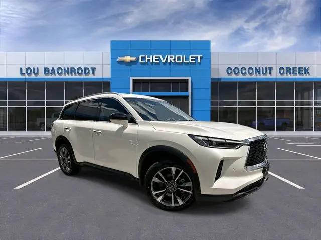 2023 INFINITI QX60 LUXE AWD for sale in Coconut Creek, FL