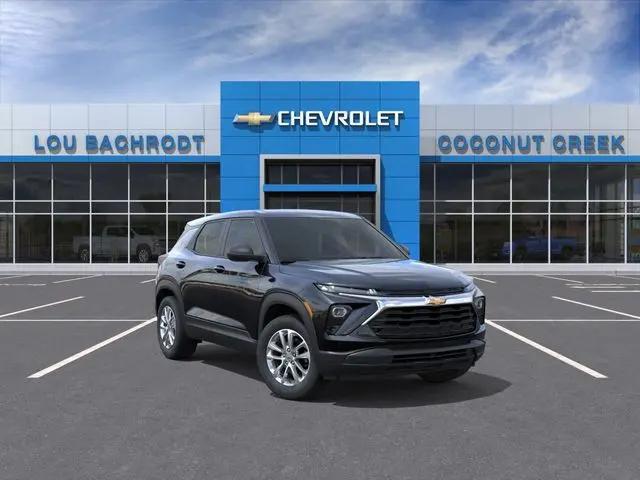 2026 Chevrolet TrailBlazer FWD LS for sale in Coconut Creek, FL