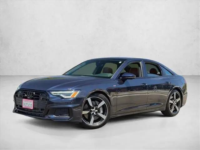 2021 Audi A6 Premium Plus 55 TFSI quattro S tronic for sale in Carlsbad, CA