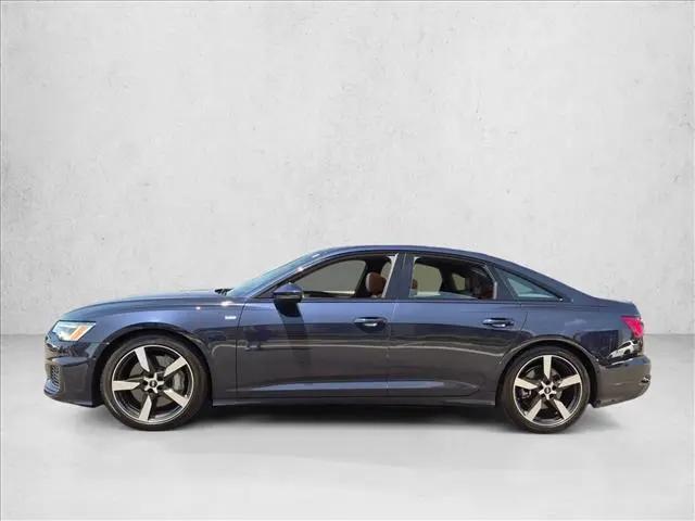 2021 Audi A6 Premium Plus 55 TFSI quattro S tronic