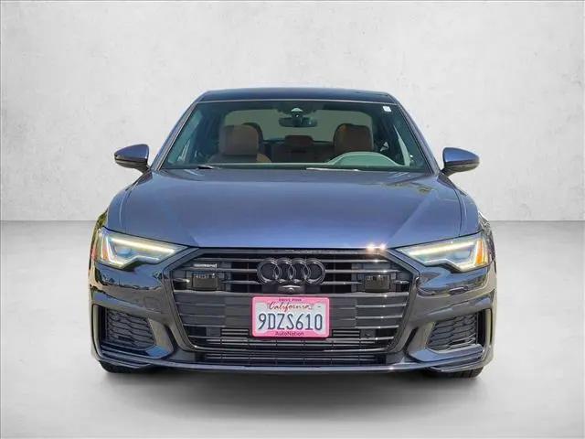 2021 Audi A6 Premium Plus 55 TFSI quattro S tronic