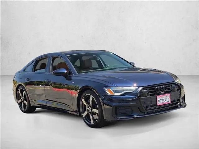2021 Audi A6 Premium Plus 55 TFSI quattro S tronic