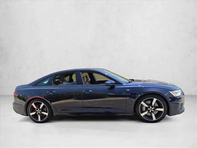 2021 Audi A6 Premium Plus 55 TFSI quattro S tronic