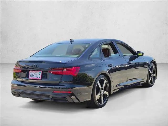 2021 Audi A6 Premium Plus 55 TFSI quattro S tronic