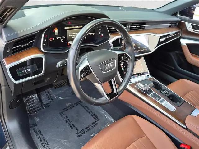 2021 Audi A6 Premium Plus 55 TFSI quattro S tronic