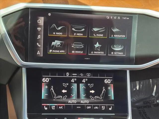 2021 Audi A6 Premium Plus 55 TFSI quattro S tronic