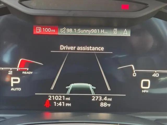 2021 Audi A6 Premium Plus 55 TFSI quattro S tronic