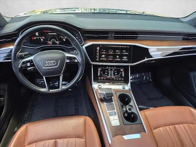 2021 Audi A6 Premium Plus 55 TFSI quattro S tronic