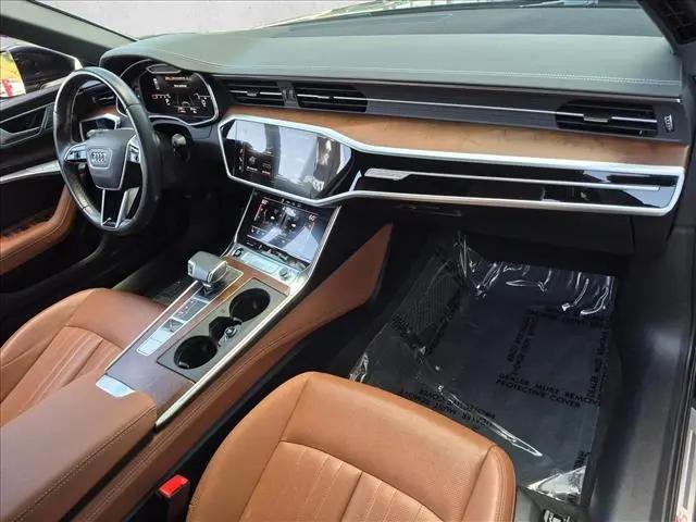 2021 Audi A6 Premium Plus 55 TFSI quattro S tronic