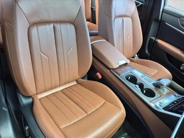 2021 Audi A6 Premium Plus 55 TFSI quattro S tronic