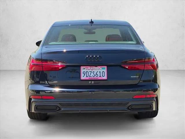2021 Audi A6 Premium Plus 55 TFSI quattro S tronic