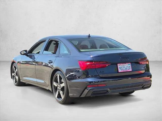 2021 Audi A6 Premium Plus 55 TFSI quattro S tronic