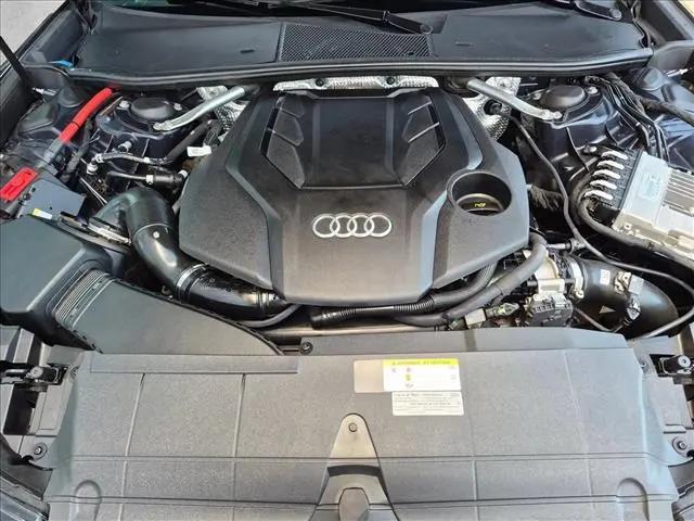 2021 Audi A6 Premium Plus 55 TFSI quattro S tronic