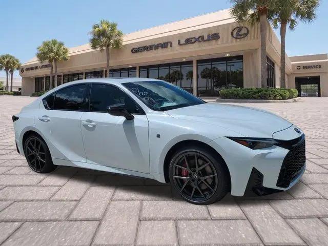 2026 Lexus IS 350 F SPORT for sale in Naples, FL