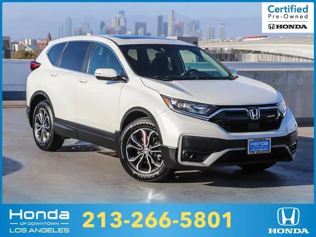 2021 Honda CR-V 2WD EX for sale in Los Angeles, CA