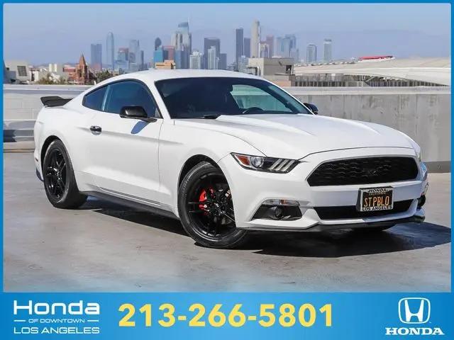 2017 Ford Mustang EcoBoost for sale in Los Angeles, CA