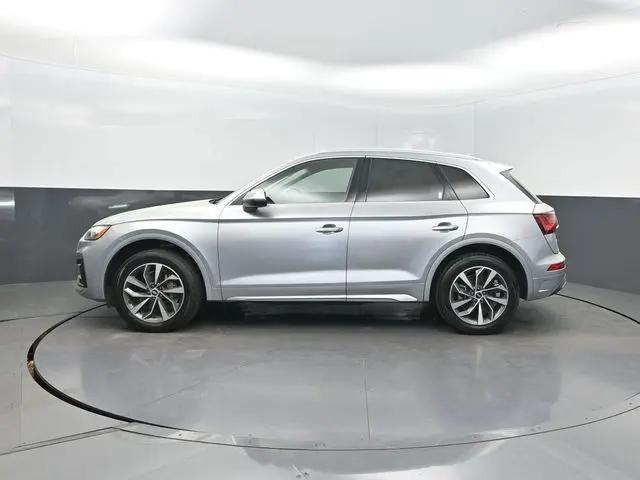 2021 Audi Q5 Premium 45 TFSI quattro S tronic