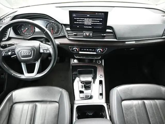 2021 Audi Q5 Premium 45 TFSI quattro S tronic