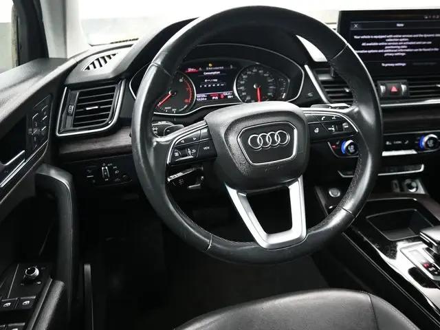 2021 Audi Q5 Premium 45 TFSI quattro S tronic