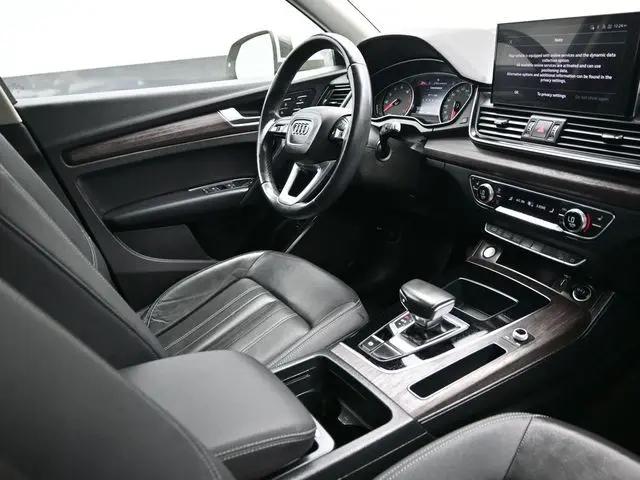 2021 Audi Q5 Premium 45 TFSI quattro S tronic