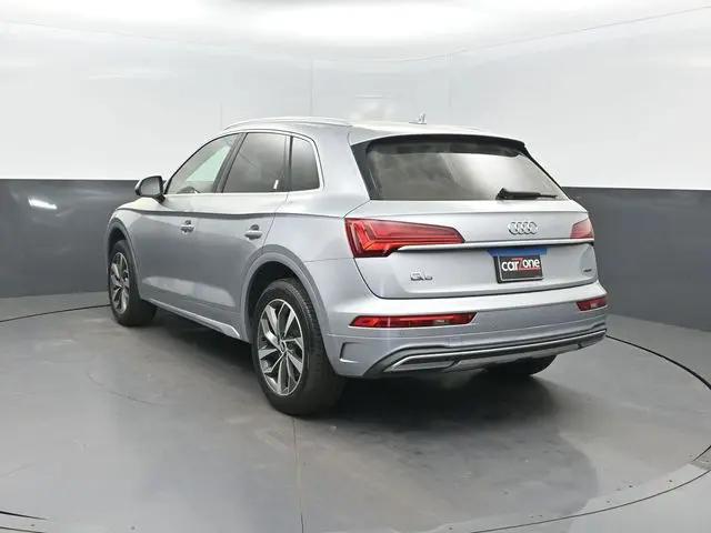 2021 Audi Q5 Premium 45 TFSI quattro S tronic